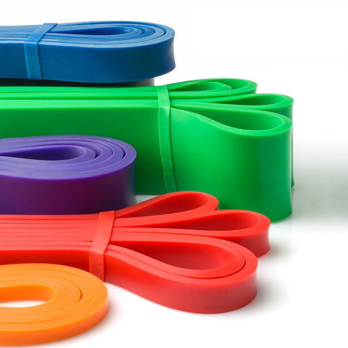 Elastic Band Workout