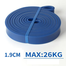 Load image into Gallery viewer, Elastic Band Workout