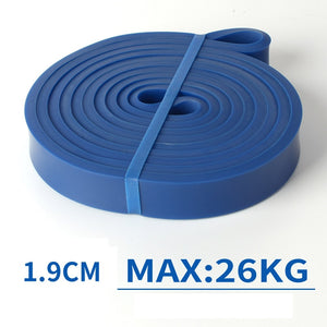 Elastic Band Workout
