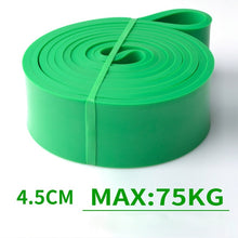 Load image into Gallery viewer, Elastic Band Workout