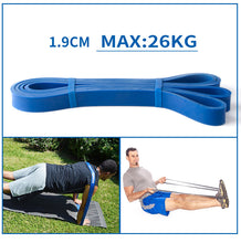 Load image into Gallery viewer, Elastic Band Workout