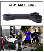 Load image into Gallery viewer, Elastic Band Workout