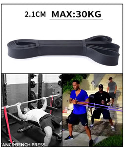 Elastic Band Workout