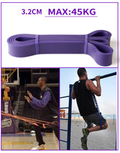Load image into Gallery viewer, Elastic Band Workout