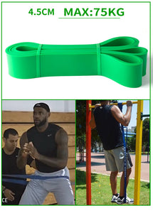 Elastic Band Workout