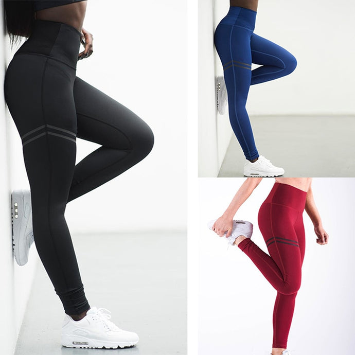 Yoga And Running Leggings