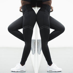 Yoga And Running Leggings