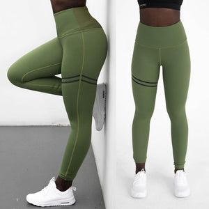 Yoga And Running Leggings