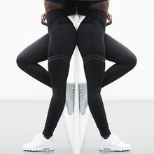 Load image into Gallery viewer, Yoga And Running Leggings