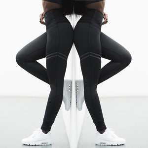 Yoga And Running Leggings