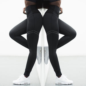 Yoga And Running Leggings